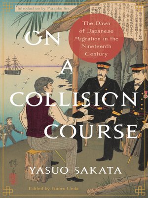 cover image of On a Collision Course